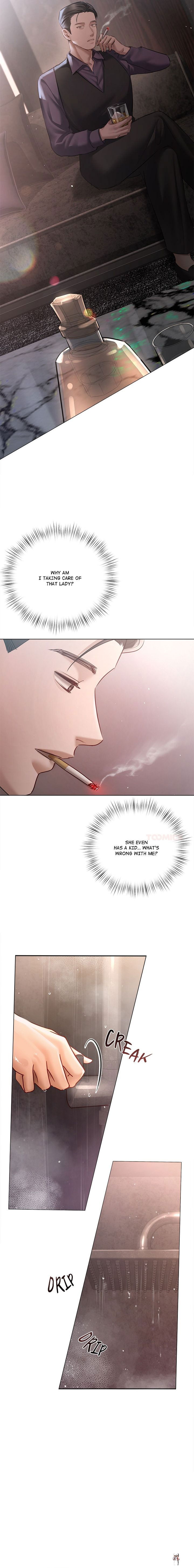 Slave to Poetry Slave to Poetry Chapter 5 - صفحة 18