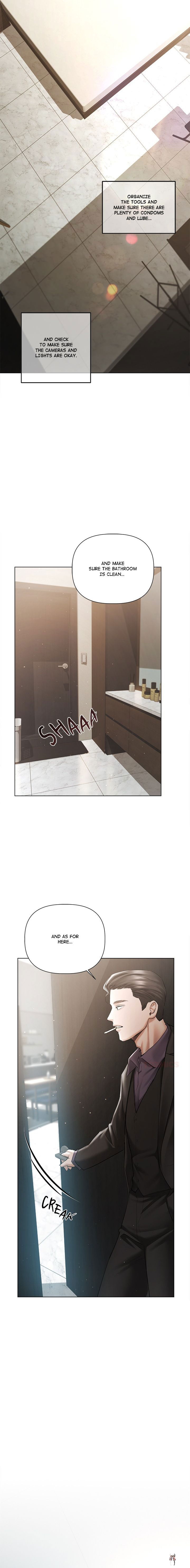 Slave to Poetry Slave to Poetry Chapter 5 - صفحة 5