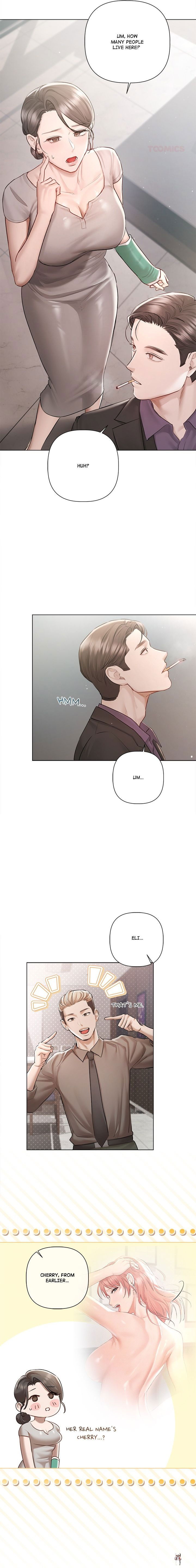 Slave to Poetry Slave to Poetry Chapter 5 - صفحة 8