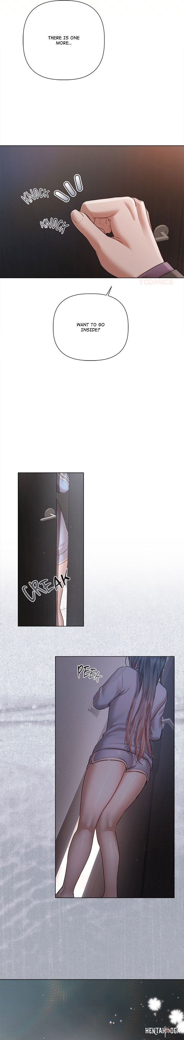 Slave to Poetry Slave to Poetry Chapter 5 - صفحة 9