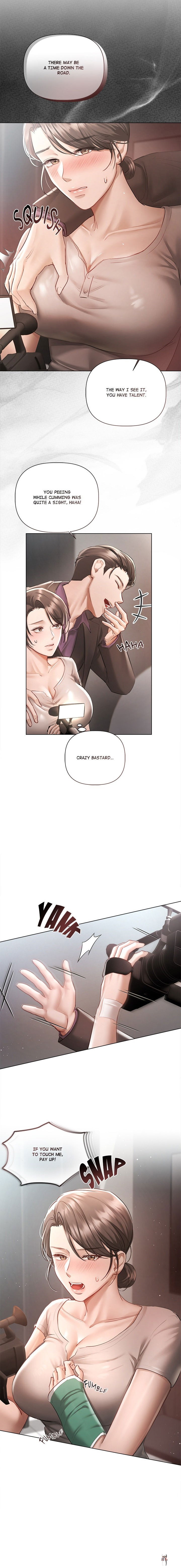 Slave to Poetry Slave to Poetry Chapter 4 - صفحة 16