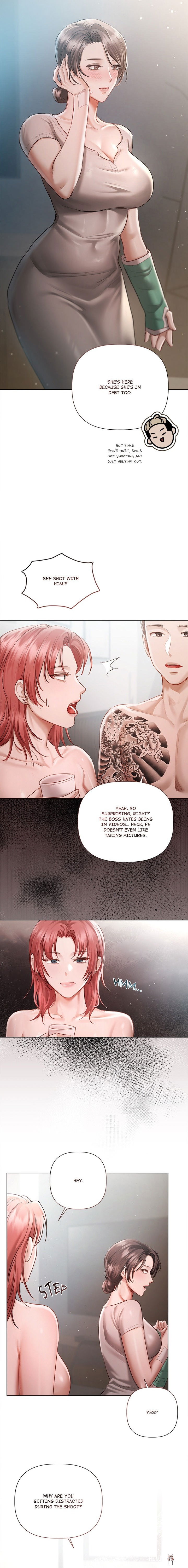 Slave to Poetry Slave to Poetry Chapter 4 - صفحة 19