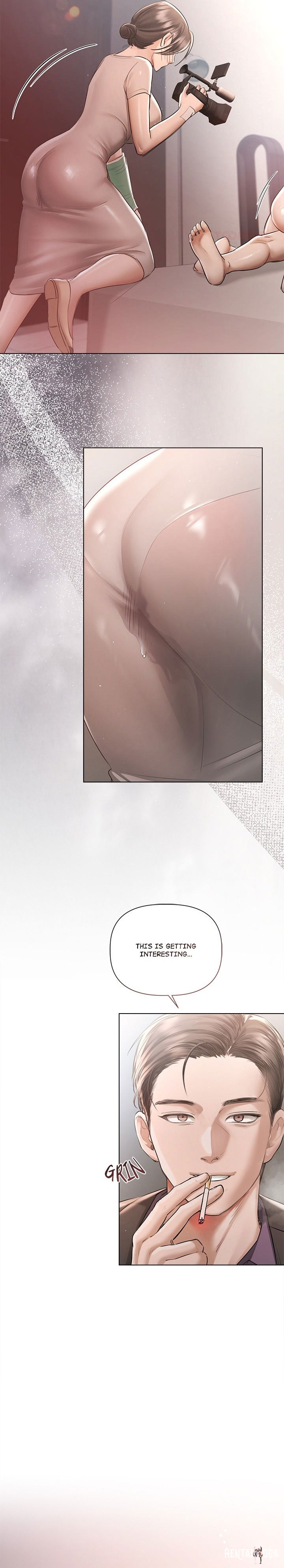 Slave to Poetry Slave to Poetry Chapter 4 - صفحة 6