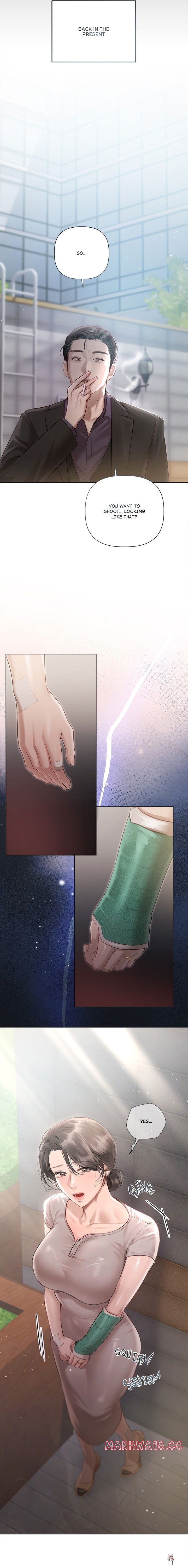 Slave to Poetry Slave to Poetry Chapter 3 - صفحة 12