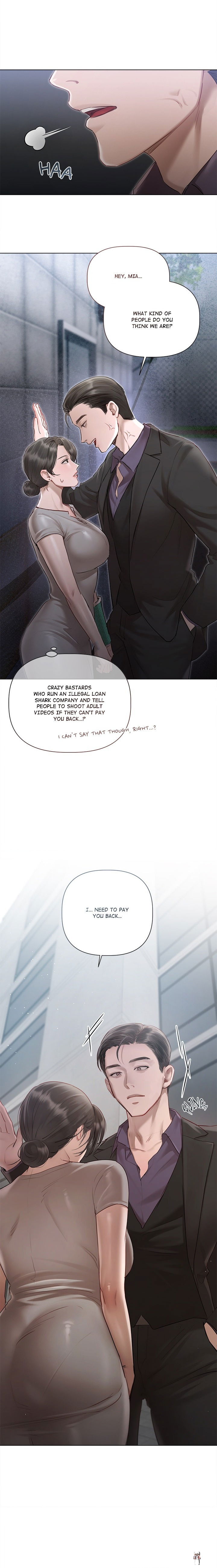 Slave to Poetry Slave to Poetry Chapter 3 - صفحة 13