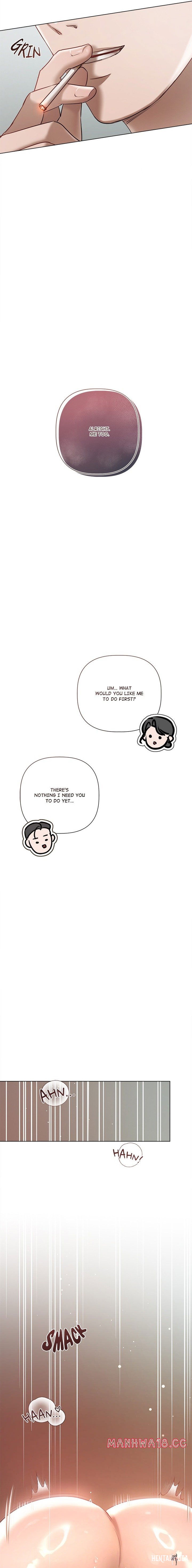 Slave to Poetry Slave to Poetry Chapter 3 - صفحة 18