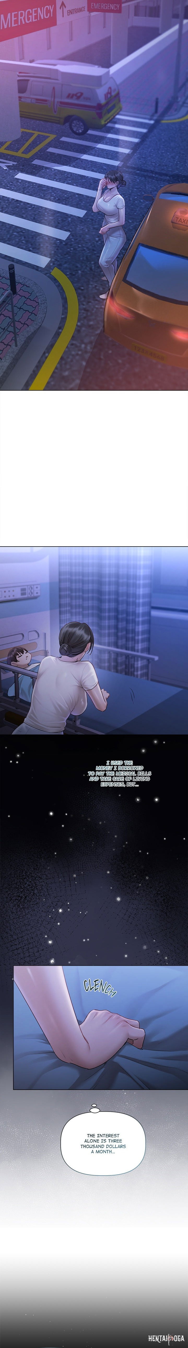 Slave to Poetry Slave to Poetry Chapter 3 - صفحة 6