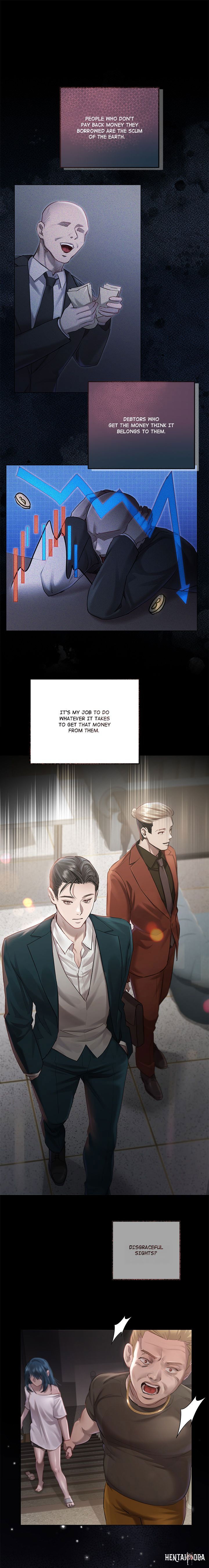 Slave to Poetry Slave to Poetry Chapter 2 - صفحة 1