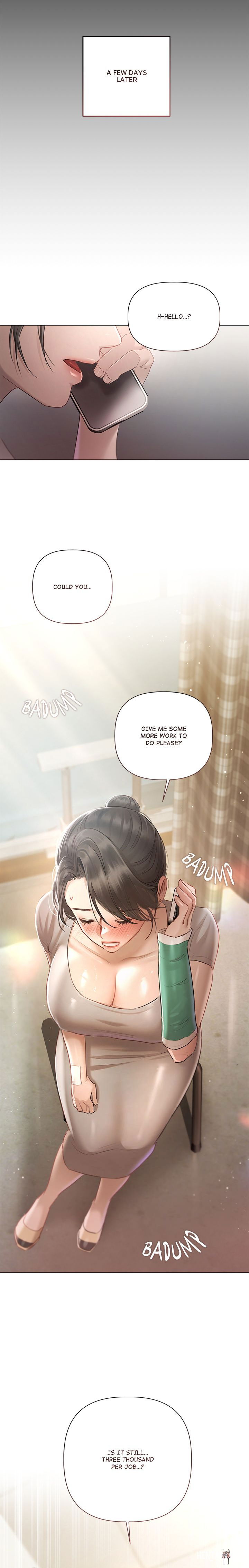 Slave to Poetry Slave to Poetry Chapter 2 - صفحة 20