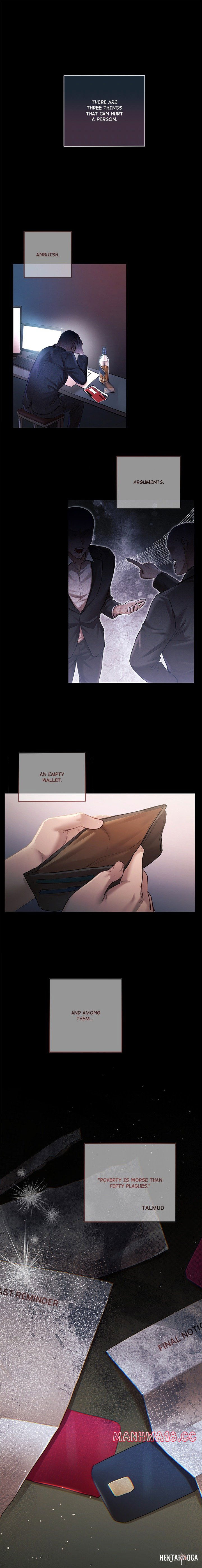 Slave to Poetry Slave to Poetry Chapter 1 - صفحة 1