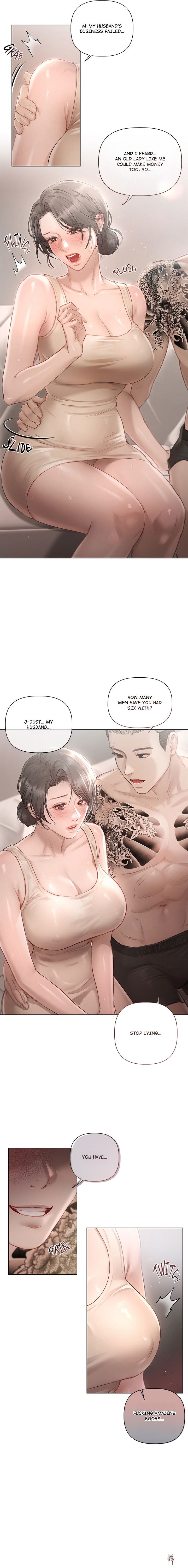 Slave to Poetry Slave to Poetry Chapter 1 - صفحة 3