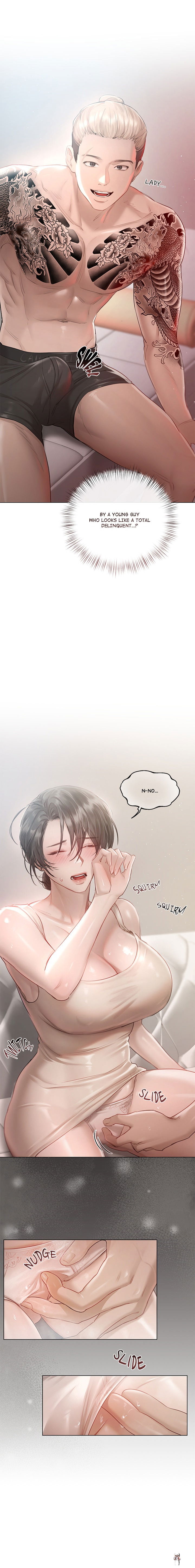 Slave to Poetry Slave to Poetry Chapter 1 - صفحة 5