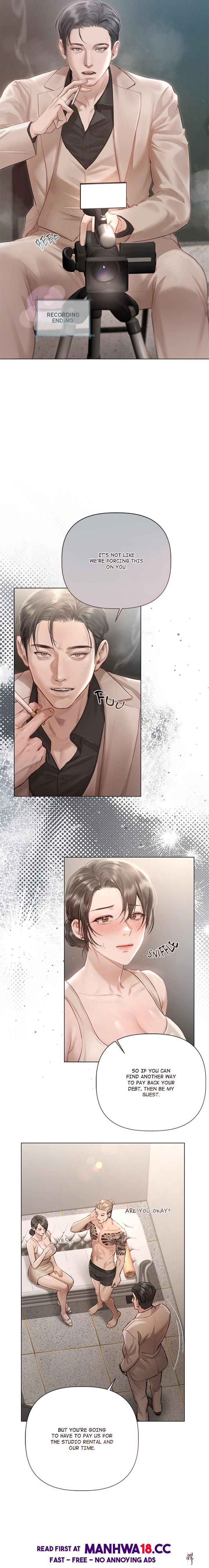 Slave to Poetry Slave to Poetry Chapter 1 - صفحة 7