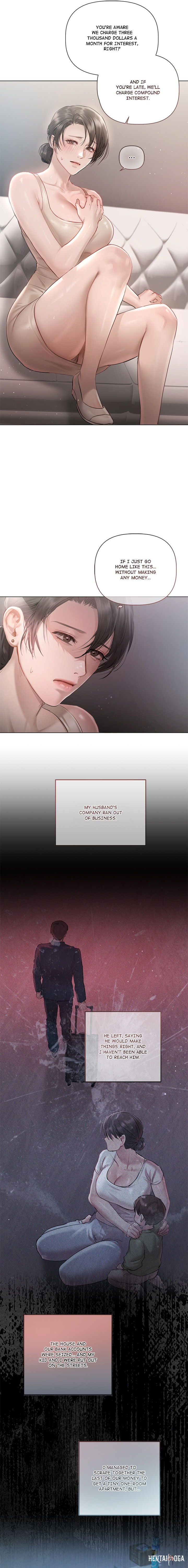 Slave to Poetry Slave to Poetry Chapter 1 - صفحة 8