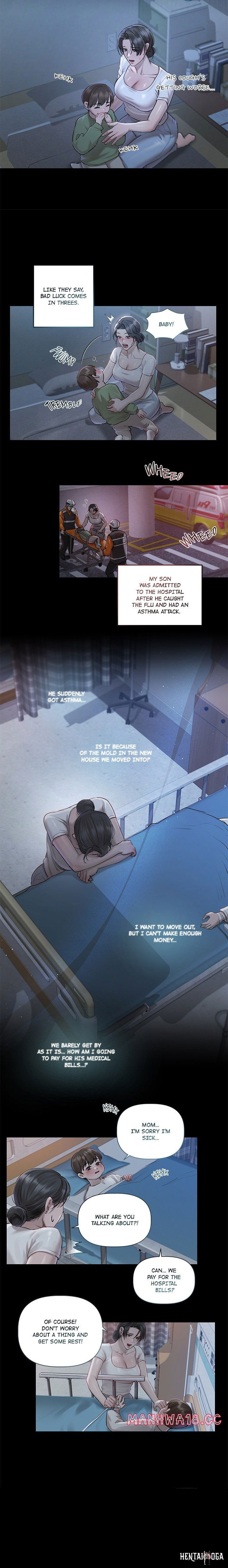 Slave to Poetry Slave to Poetry Chapter 1 - صفحة 9