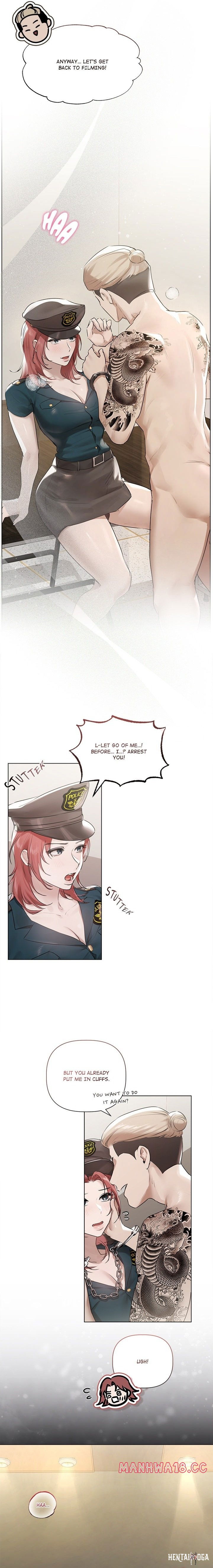 Slave to Poetry Slave to Poetry Chapter 22 - Trang 10