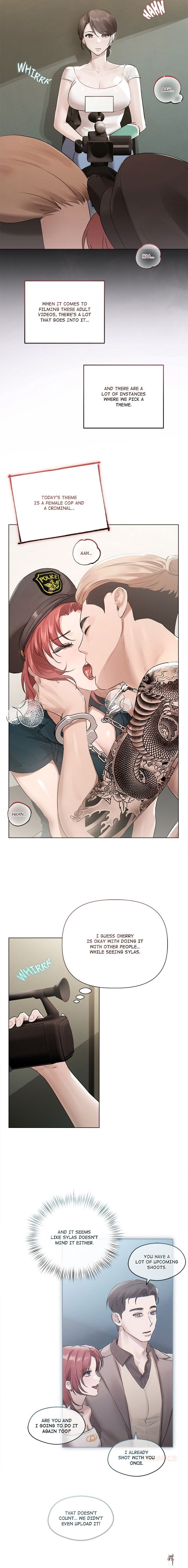 Slave to Poetry Slave to Poetry Chapter 22 - Trang 11