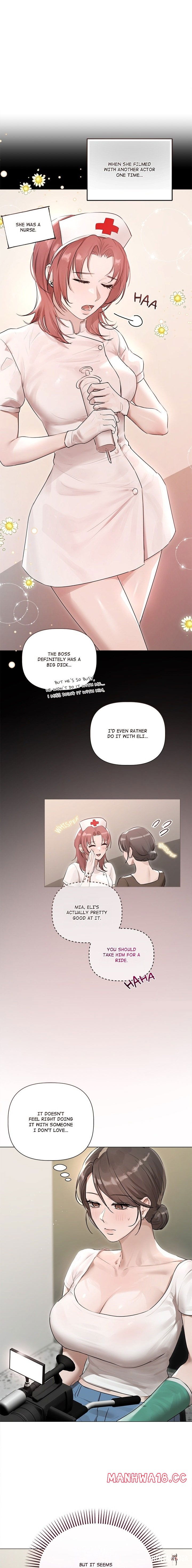 Slave to Poetry Slave to Poetry Chapter 22 - Trang 12