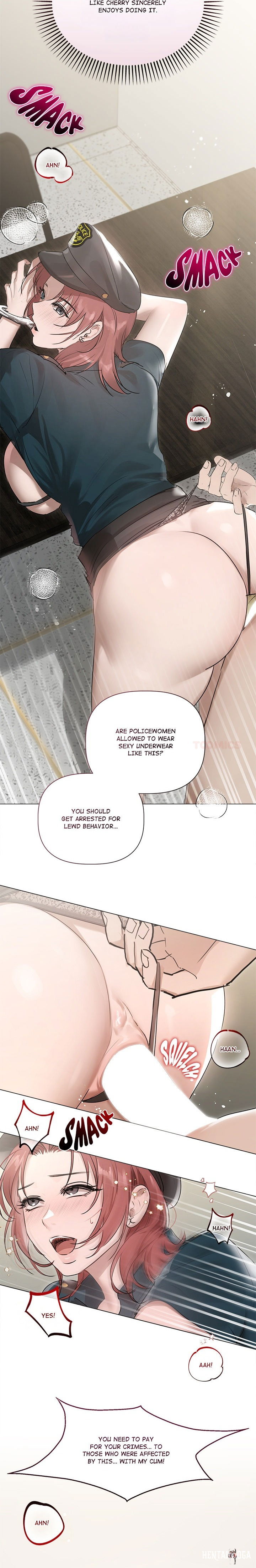 Slave to Poetry Slave to Poetry Chapter 22 - Trang 13