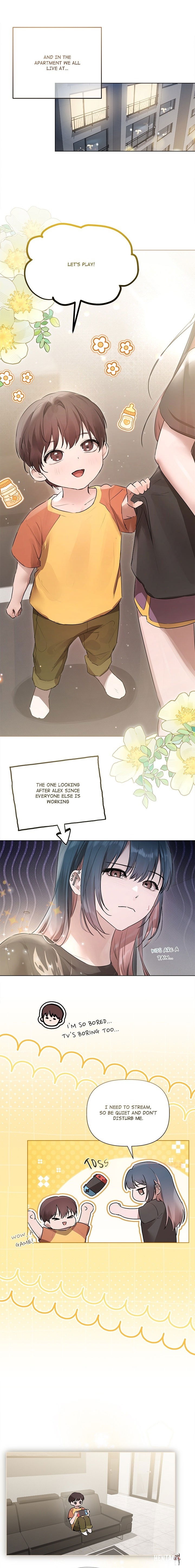 Slave to Poetry Slave to Poetry Chapter 22 - Trang 15