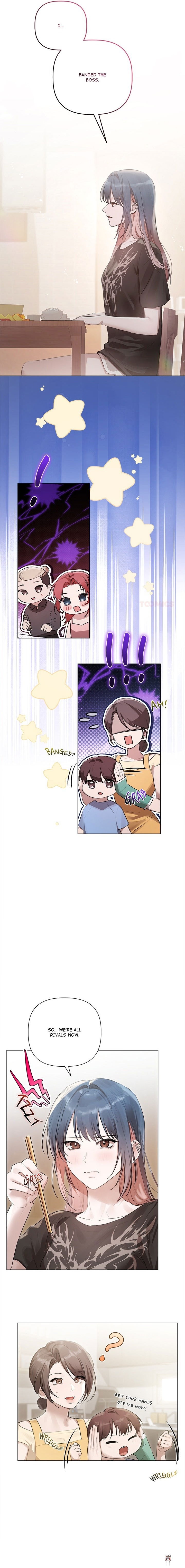 Slave to Poetry Slave to Poetry Chapter 22 - Trang 3