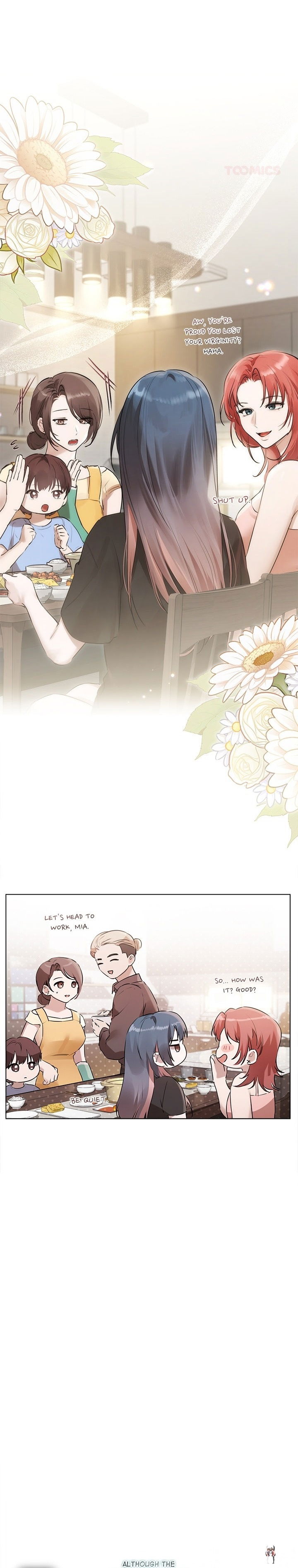 Slave to Poetry Slave to Poetry Chapter 22 - Trang 4