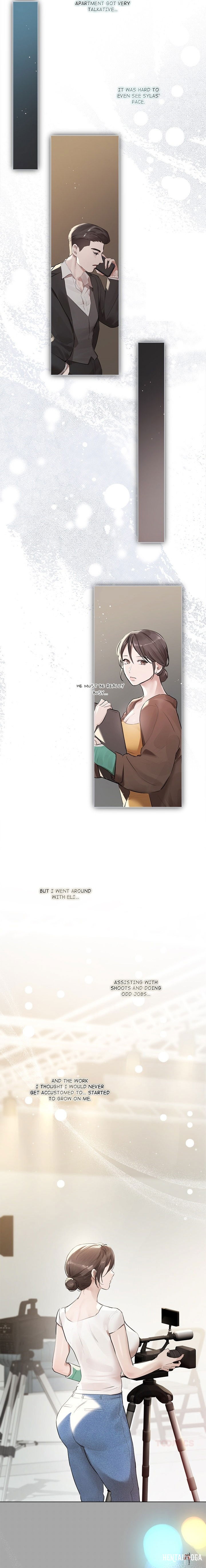 Slave to Poetry Slave to Poetry Chapter 22 - Trang 5