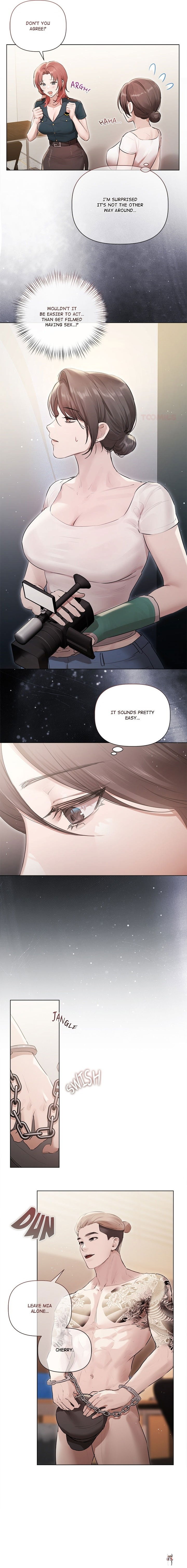 Slave to Poetry Slave to Poetry Chapter 22 - Trang 8