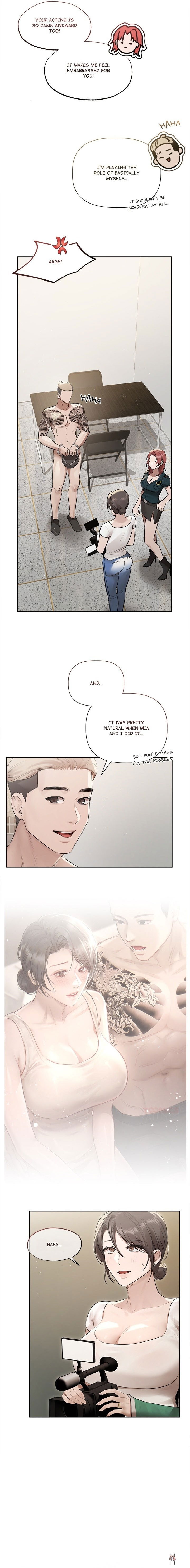 Slave to Poetry Slave to Poetry Chapter 22 - Trang 9