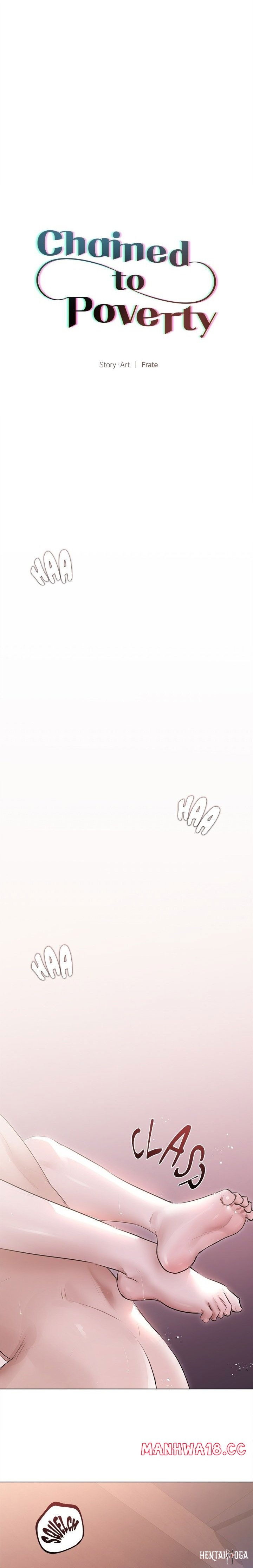 Slave to Poetry Slave to Poetry Chapter 21 - ページ 1