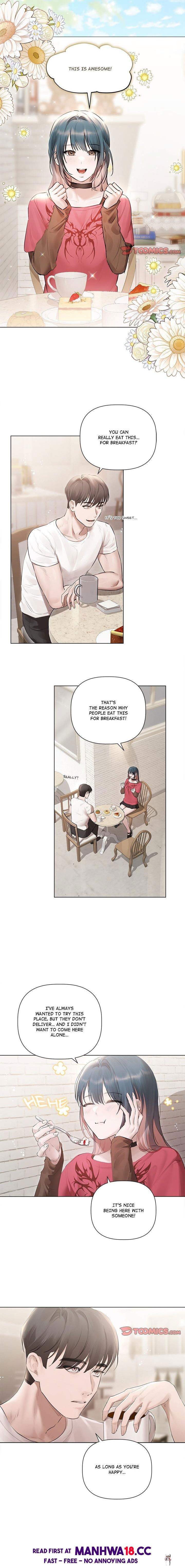 Slave to Poetry Slave to Poetry Chapter 21 - ページ 14