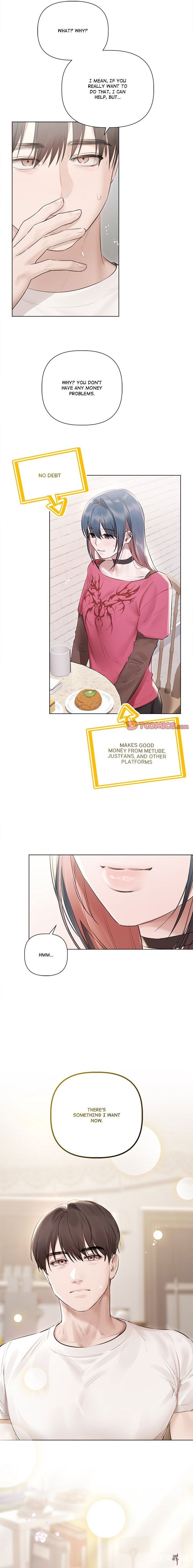 Slave to Poetry Slave to Poetry Chapter 21 - ページ 16