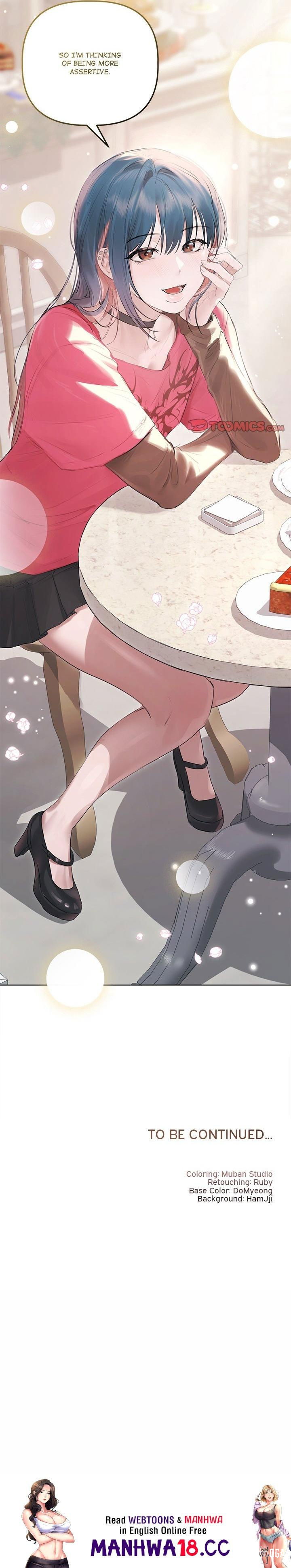 Slave to Poetry Slave to Poetry Chapter 21 - ページ 17