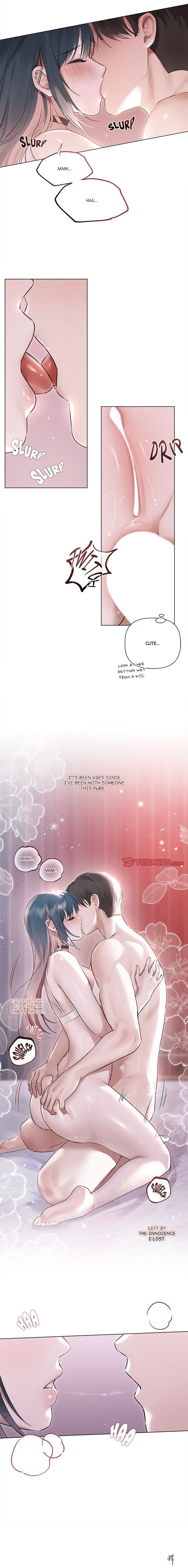 Slave to Poetry Slave to Poetry Chapter 21 - ページ 4