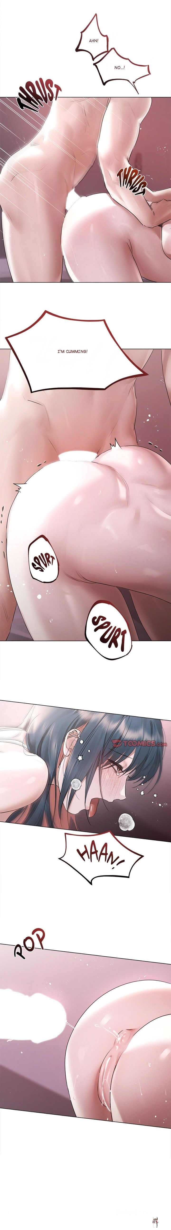 Slave to Poetry Slave to Poetry Chapter 21 - ページ 7