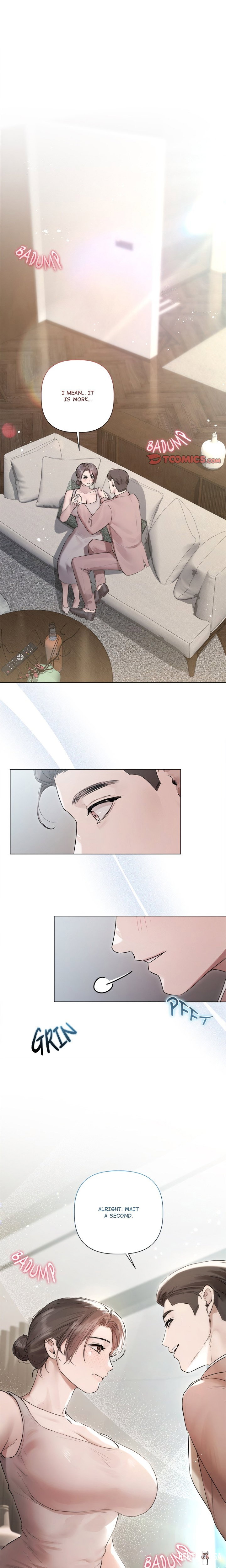 Slave to Poetry Slave to Poetry Chapter 24 - Page 1