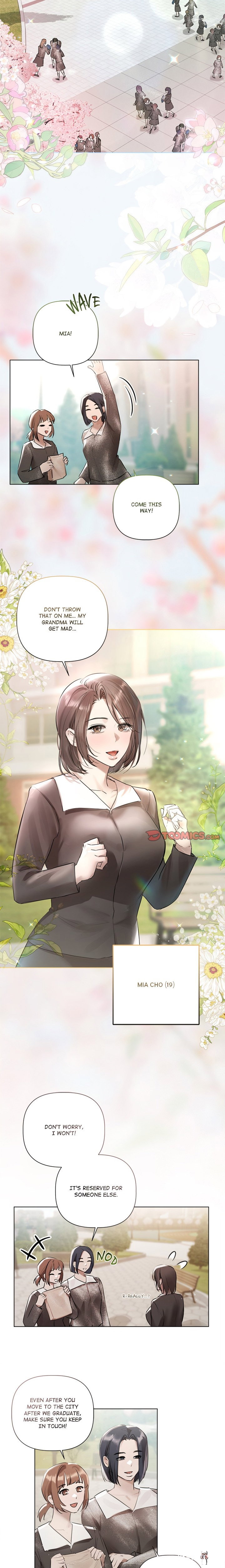 Slave to Poetry Slave to Poetry Chapter 24 - Page 15