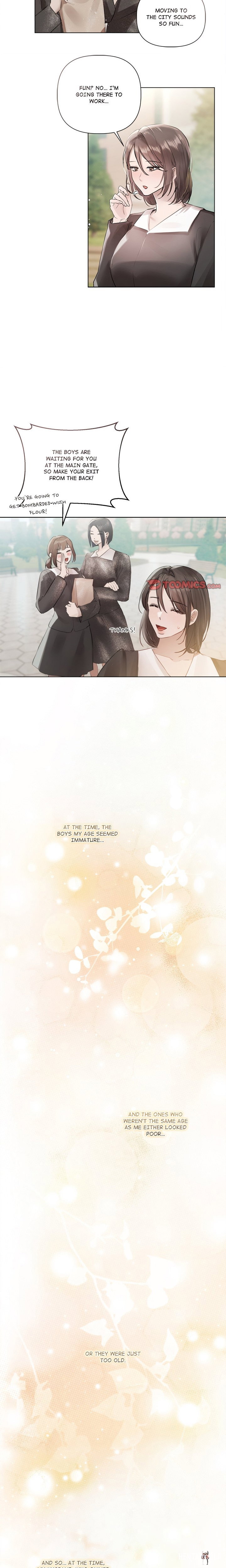 Slave to Poetry Slave to Poetry Chapter 24 - Page 16