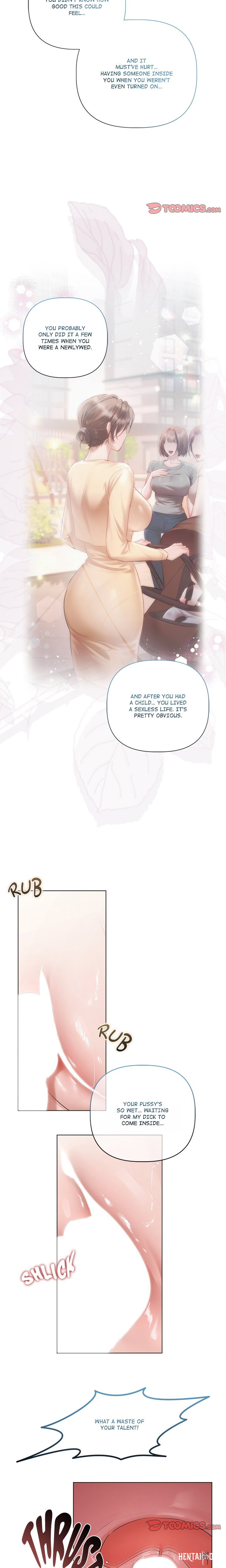 Slave to Poetry Slave to Poetry Chapter 24 - Page 7