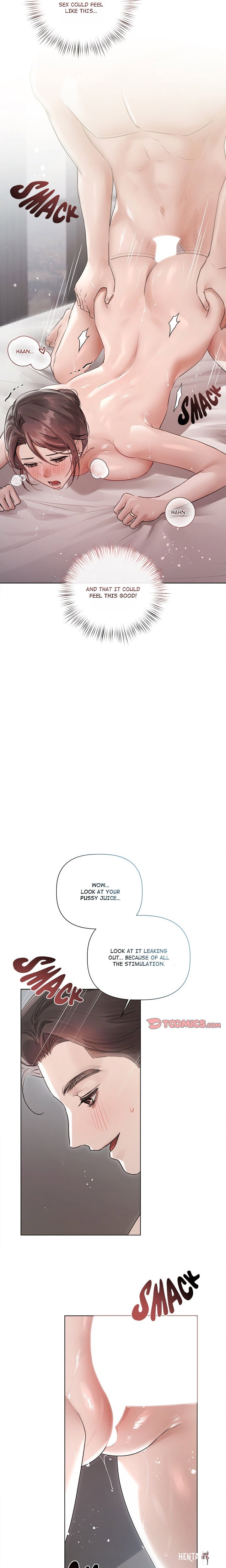 Slave to Poetry Slave to Poetry Chapter 24 - Page 9