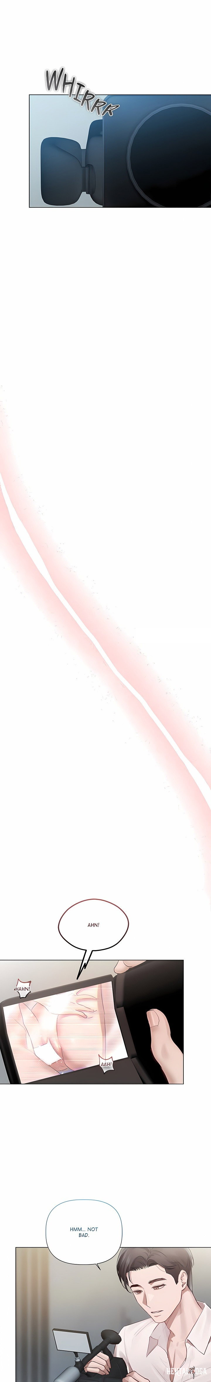 Slave to Poetry Slave to Poetry Chapter 26 - Trang 10