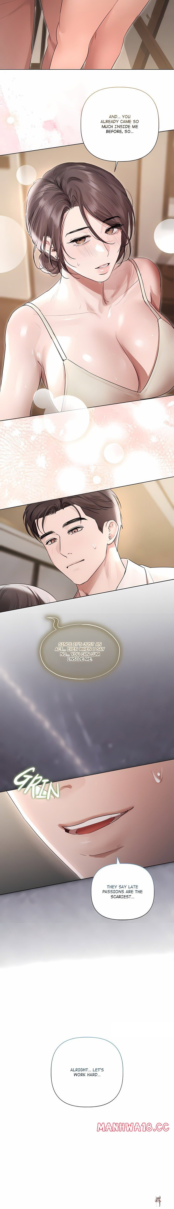 Slave to Poetry Slave to Poetry Chapter 26 - Trang 13