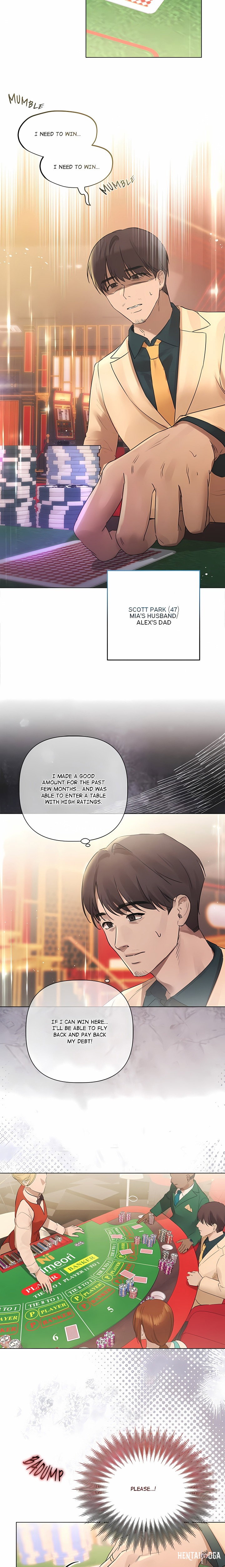 Slave to Poetry Slave to Poetry Chapter 26 - Trang 15