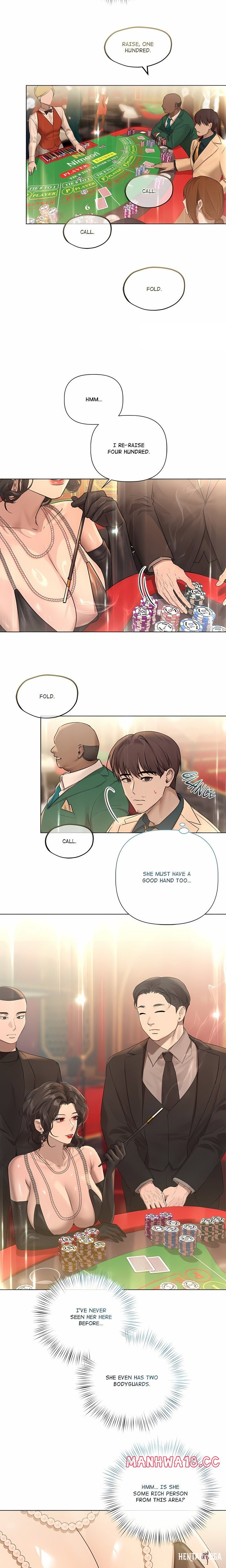 Slave to Poetry Slave to Poetry Chapter 26 - Trang 17