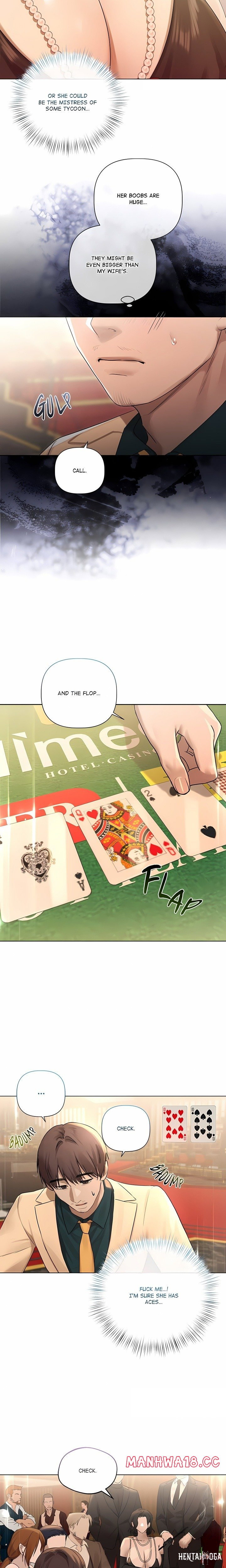 Slave to Poetry Slave to Poetry Chapter 26 - Trang 18