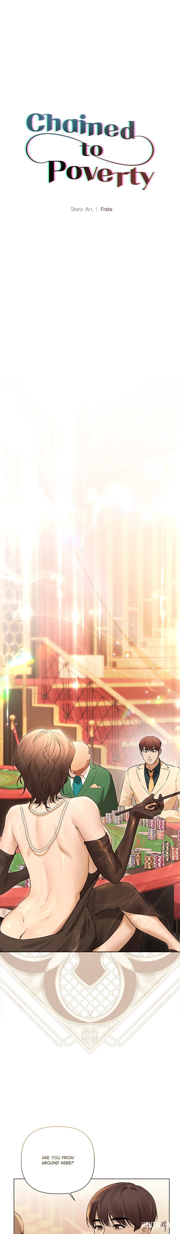 Slave to Poetry Slave to Poetry Chapter 27 - Página 1