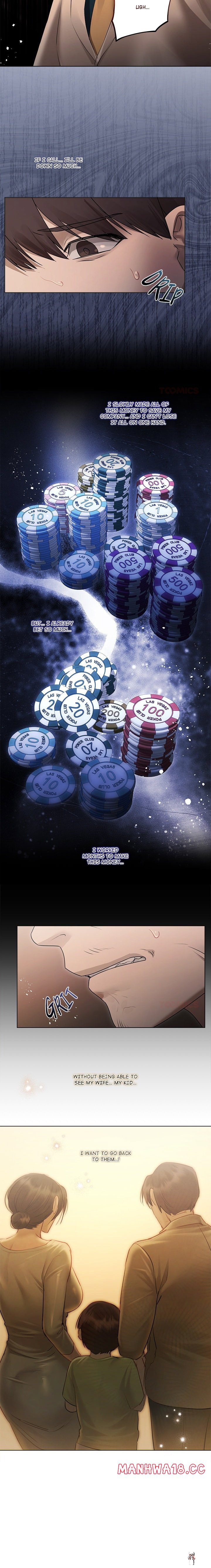 Slave to Poetry Slave to Poetry Chapter 27 - Página 10