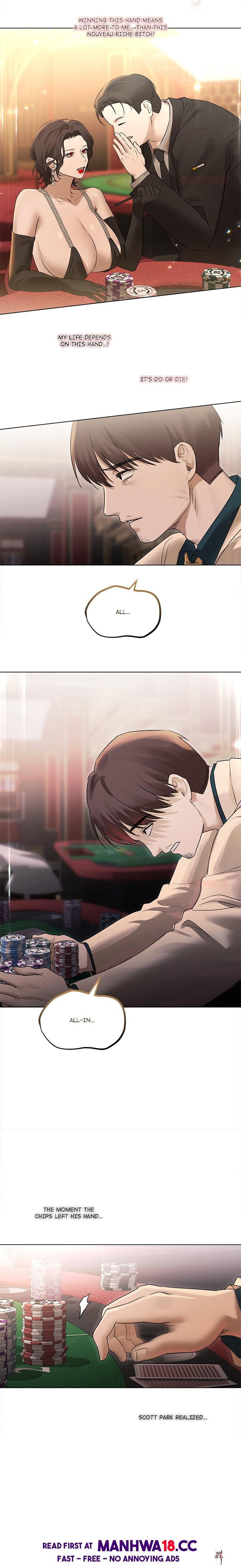 Slave to Poetry Slave to Poetry Chapter 27 - Página 11