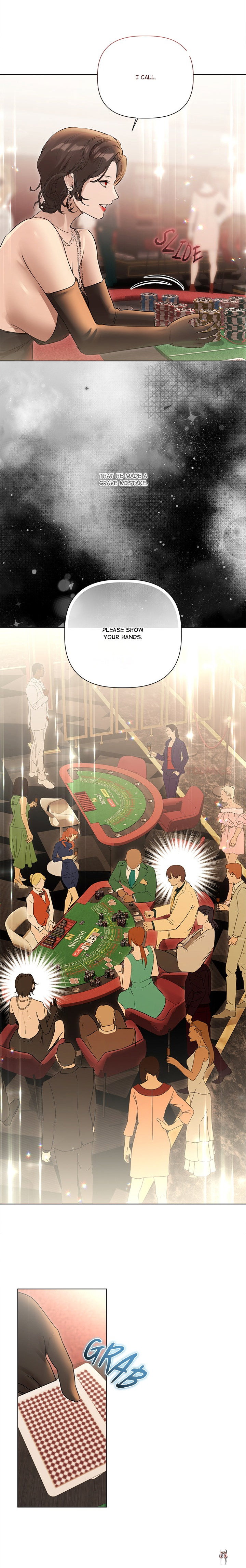 Slave to Poetry Slave to Poetry Chapter 27 - Página 12