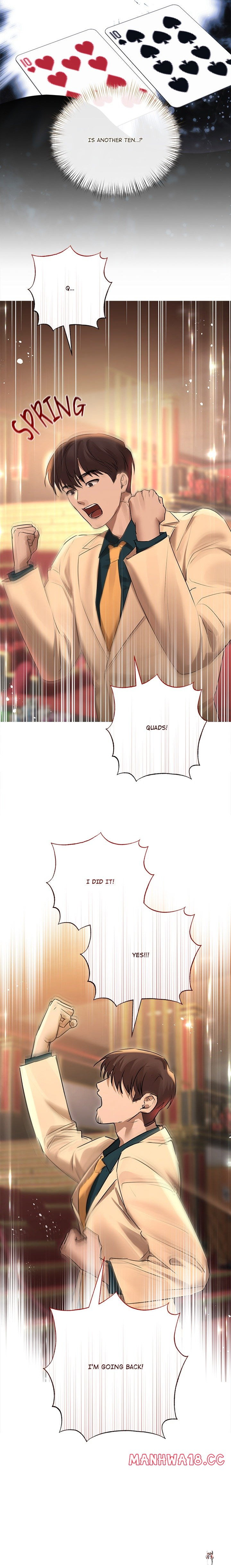 Slave to Poetry Slave to Poetry Chapter 27 - Página 15